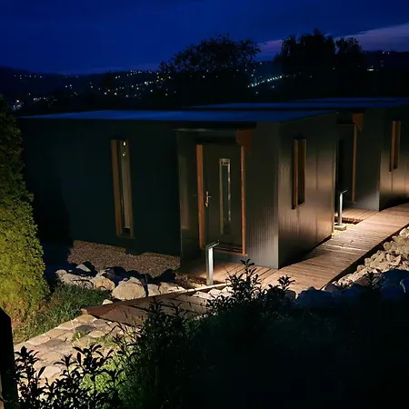 Casa Slarku - Luxury Container Houses Miskolc Exterior photo
