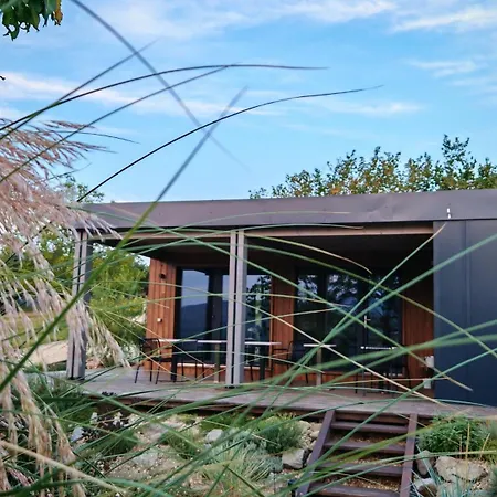 Casa Slarku - Luxury Container Houses Miskolc Exterior photo