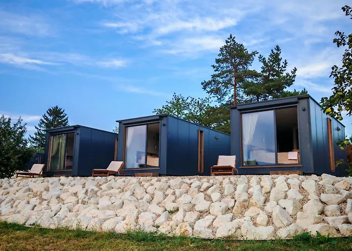 Casa Slarku - Luxury Container Houses