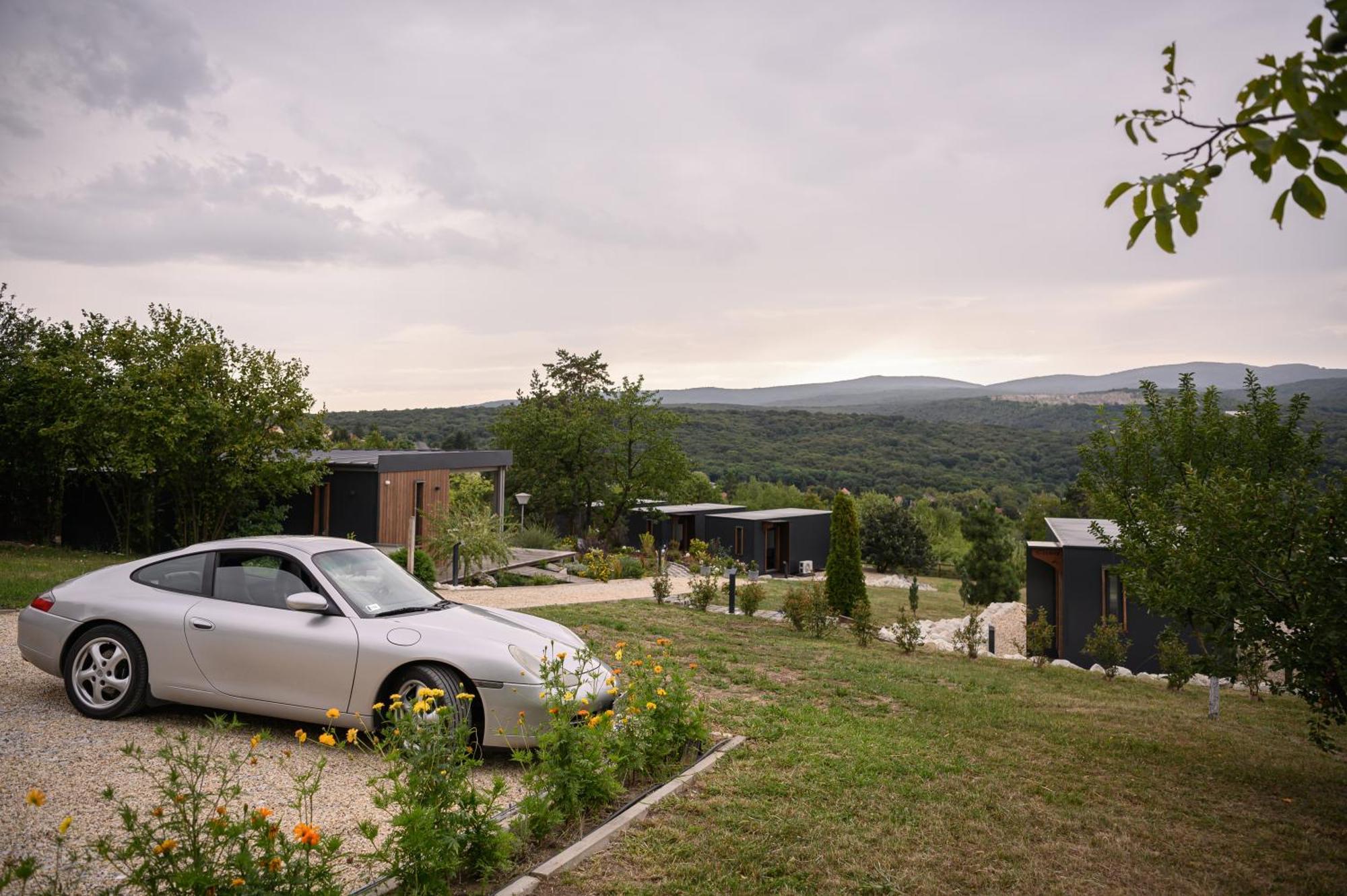 Casa Slarku - Luxury Container