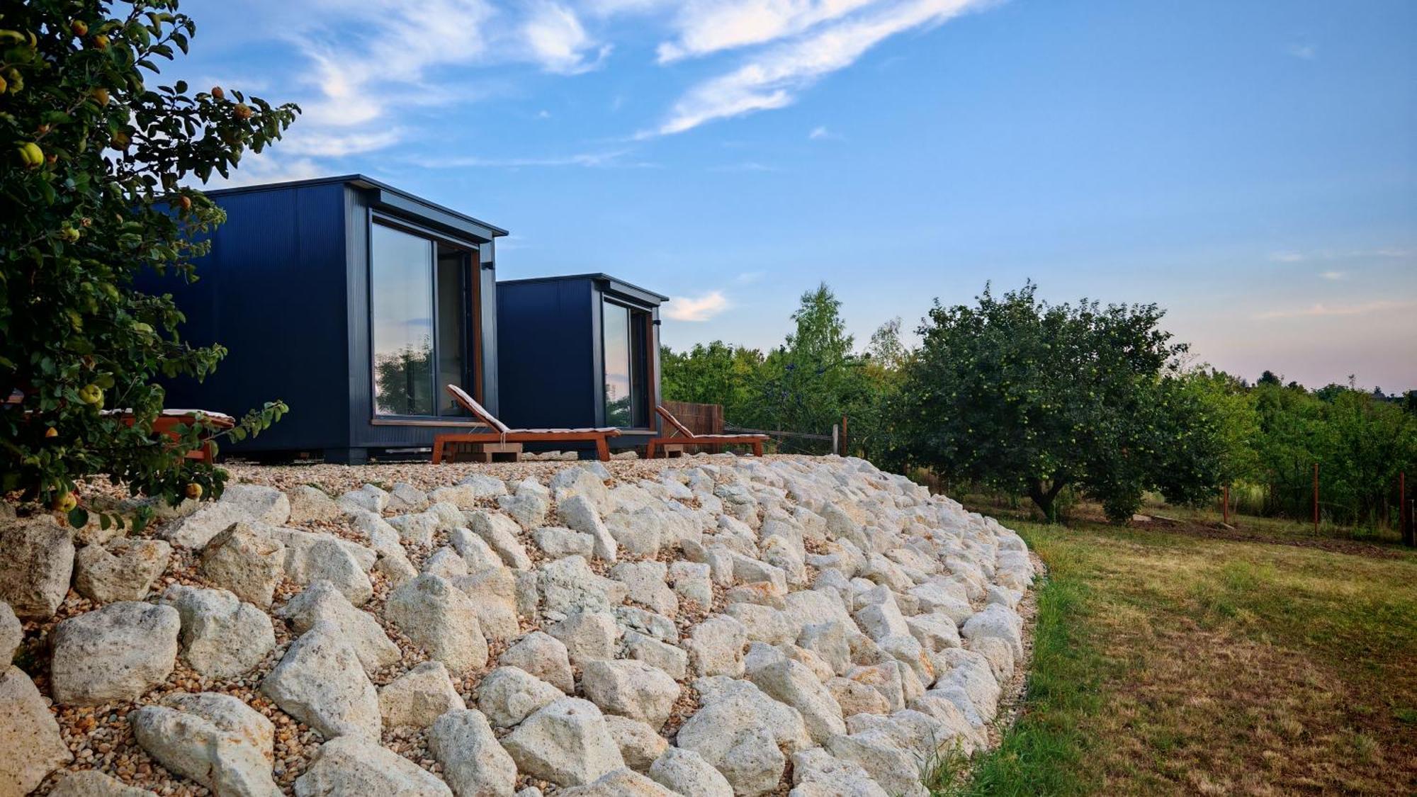 Casa Slarku - Luxury Container Apartment Miskolc