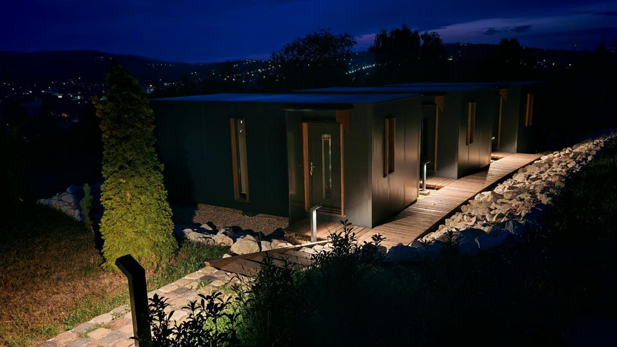 Casa Slarku - Luxury Container Apartment