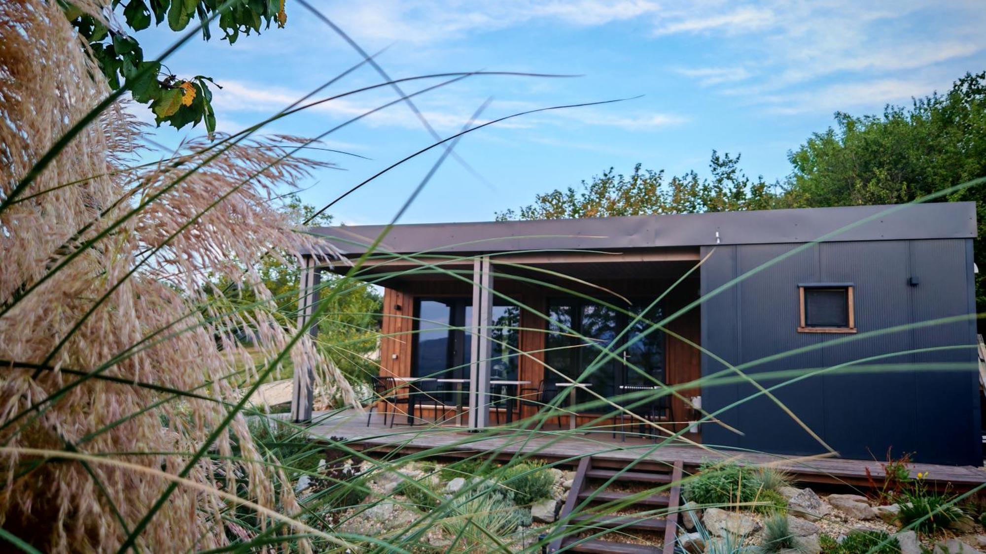 Casa Slarku - Luxury Container