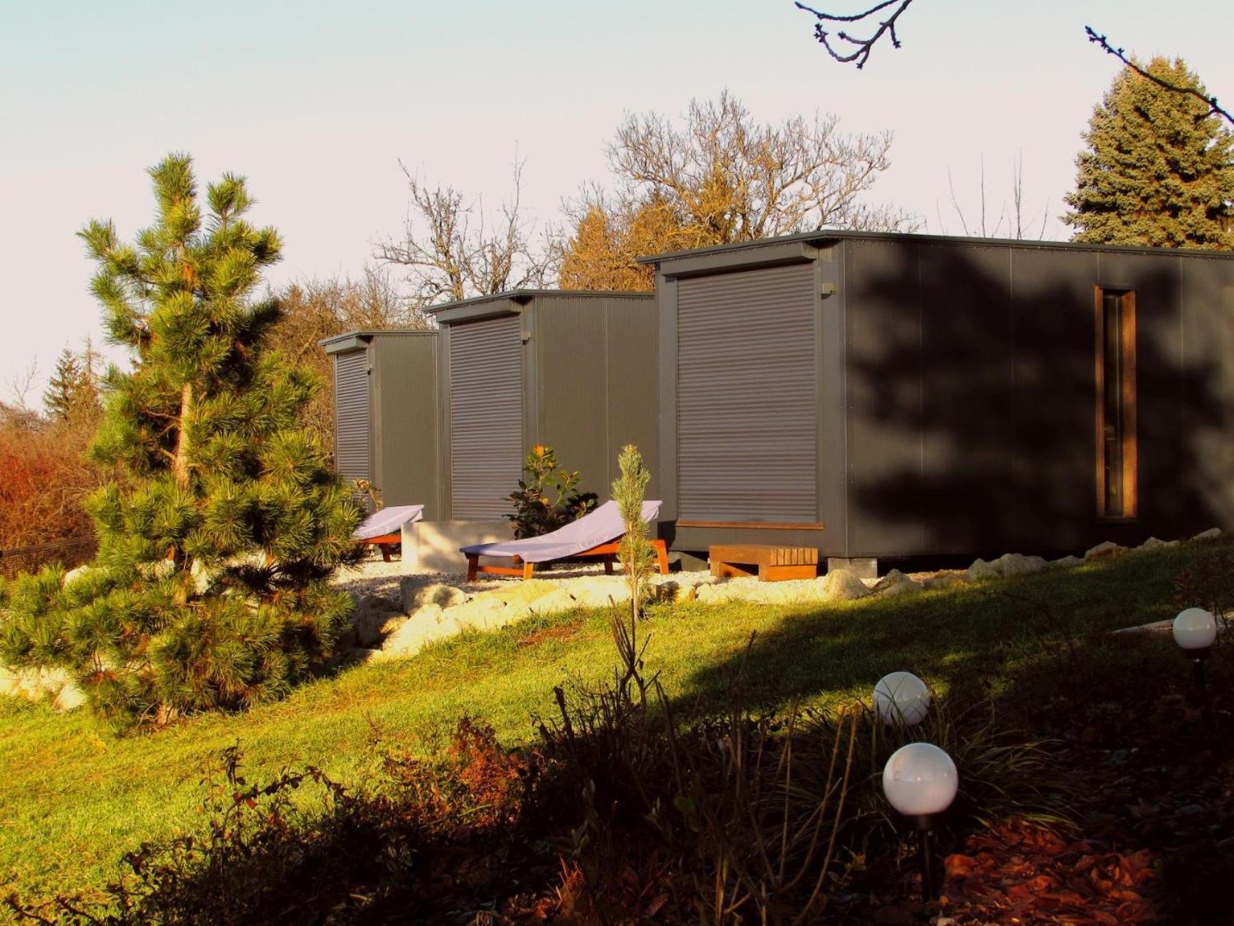 Apartment Casa Slarku - Luxury Container Miskolc